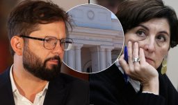 Corte de Apelaciones declara admisible querella contra expresidente Boric y exministra Aguilera por cirugía express