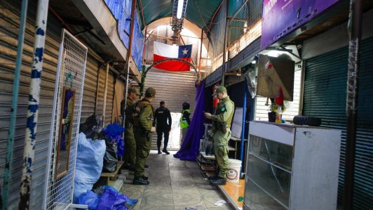 Corte ratifica demolición de la Feria de Artesanía de Santo Domingo: Operó más de 30 años sin permisos