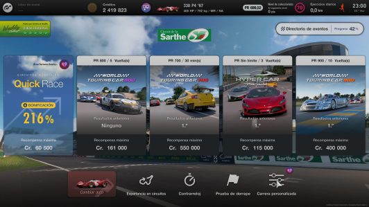 Cuánto cuesta un sueño Gran Turismo, el simulador de carreras que se niega a ser solo un juego (Captura PlayStation)
