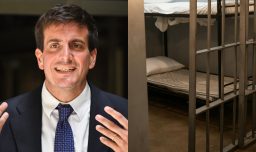 La advertencia del diputado Schalper (RN) a su propio sector por proyecto de conmutación de penas de cárcel: "Tiene errores graves"