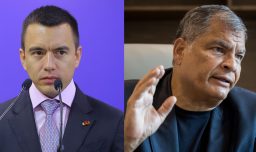 Ecuador expulsa al personal diplomático de Cuba y retira a su embajador en La Habana