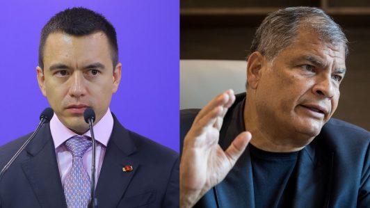 Ecuador expulsa al personal diplomático de Cuba y retira a su embajador en La Habana