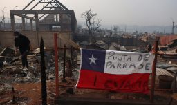 Delegado del Biobío confirma duplicación de bonos por incendios: En 55 casos se pagó el doble de lo que correspondía