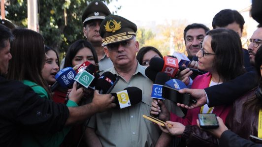 Carabineros desmiente muerte de sargento baleado en Puerto Varas y confirma que sigue con vida conectado a soporte vital