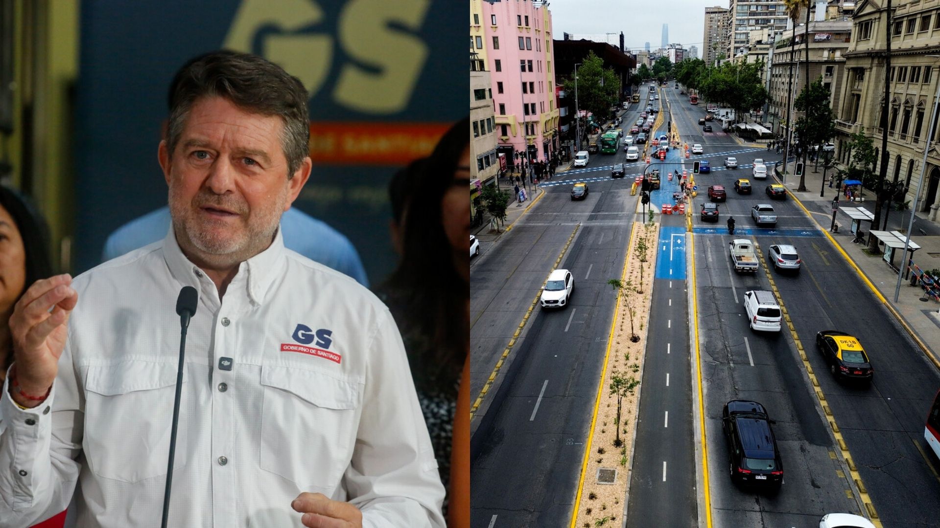 #CNNChileRadio | [Entrevista] Paralización de ciclovía: Gobernador Orrego dice que 