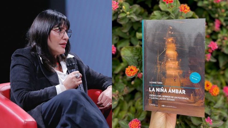 #HoyEsNoticiaCNN | [Entrevista] Ivonne Toro y el momento de la confesión de Hugo Bustamante: “Me dice que me tiene un regalo, fue inesperada y macabra la forma”