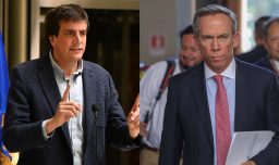 Diputado Alessandri (UDI): "Llamaría a Schalper (RN) a hacer más críticas en privado y, si fuera posible, menos en público"