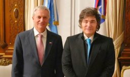 Cancelan reunión bilateral entre José Antonio Kast y Javier Milei previa al cambio de mando por "temas de agenda"