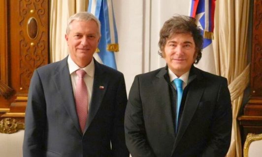 Cancelan reunión bilateral entre José Antonio Kast y Javier Milei previa al cambio de mando por "temas de agenda"