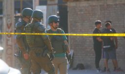 Informan que carabinero baleado en Puerto Varas está con muerte cerebral