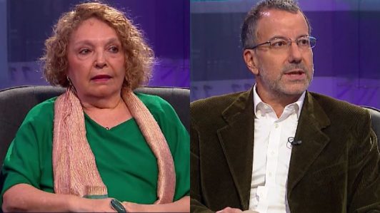 Influyentes, capítulo 89: Pablo García y Sonia Montecino