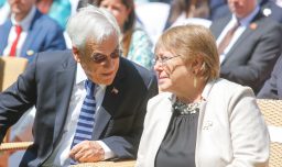 Bachelet desclasifica inédito diálogo con Piñera: "Si tú quieres ser Secretaria General de la ONU, yo te apoyo y te propongo"