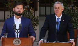 Tras quiebre: Ministra de Defensa confirma que se retomarán las bilaterales con el gobierno entrante