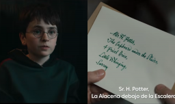 ¡Atención brujas y magos!: Lanzan teaser oficial de la serie de Harry Potter