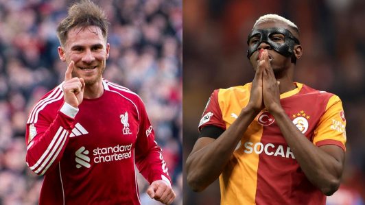 Galatasaray vs Liverpool en octavos de final de Champions: A qué hora y dónde ver el partido