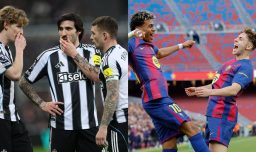 Champions League: A qué hora y por dónde ver Newcastle vs Barcelona en octavos de final