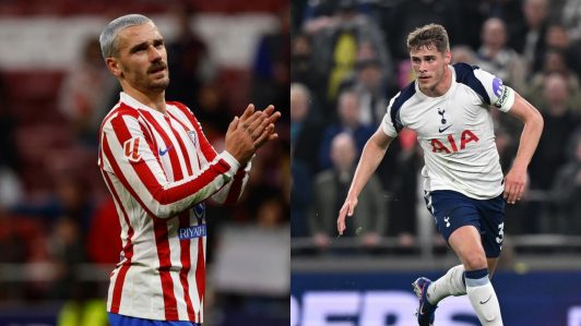 Atlético de Madrid vs Tottenham: A qué hora y dónde ver el partido de Champions League