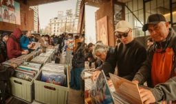 Feria Vinilo Garage 2026 en Santiago: Más de 20 expositores llegarán al GAM con vinilos y lanzamientos musicales