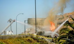 Gasco y víctimas de explosión en Renca: "Estamos disponibles a buscar soluciones, y si esto significa compensación económica, sin duda lo haremos"