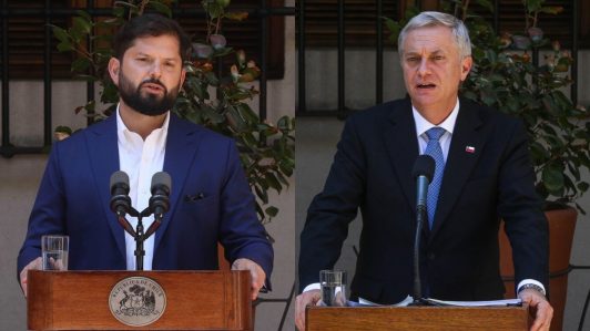 Tras quiebre: Ministra de Defensa confirma que se retomarán las bilaterales con el gobierno entrante