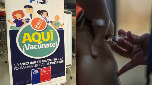 Inauguran puntos de vacunación en estaciones de Metro: Revisa hasta cuándo estarán disponibles