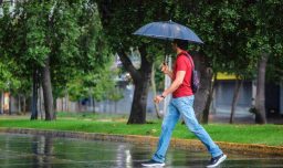 ¿Lluvias durante el "súper lunes"? Revisa las zonas del centro del país que podrían tener precipitaciones durante la jornada