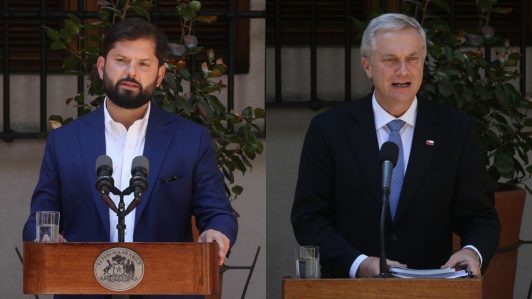 Cambio de mando: El itinerario de Gabriel Boric y José Antonio Kast para este 11 de marzo