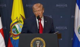 Trump sentencia que "Cuba está en sus últimos momentos de vida" y anticipa un inminente cambio en la isla