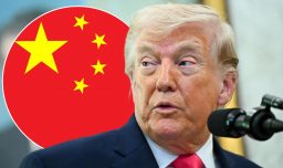 Donald Trump anuncia viaje a China en la quincena de mayo para reunirse con Xi Jinping