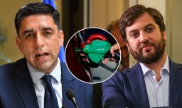 Dos diputados anuncian que dejarán de usar su tarjeta de carga de combustibles tras alza informada por el Gobierno