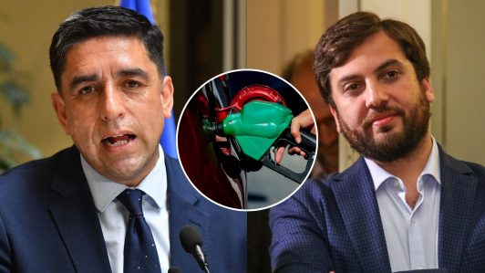 Dos diputados anuncian que dejarán de usar su tarjeta de carga de combustibles tras alza informada por el Gobierno
