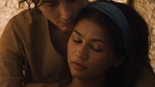 "Dune: Parte Tres" revela primeras imágenes y tráiler: Paul Atreides más intenso y la llegada de Robert Pattinson