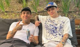 El Menor y Teorema: "Representar a Chile en la Red Bull Batalla con transmisión en vivo es un salto a lo familiar"