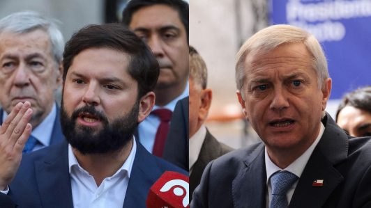 El deterioro en las relaciones entre Gabriel Boric y José Antonio Kast en la antesala del cambio de mando