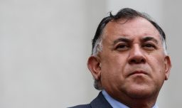 Eric Aedo aterriza en la Municipalidad de Santiago tras dejar la Cámara: “Va a ser una bonita sorpresa para la ciudadanía”