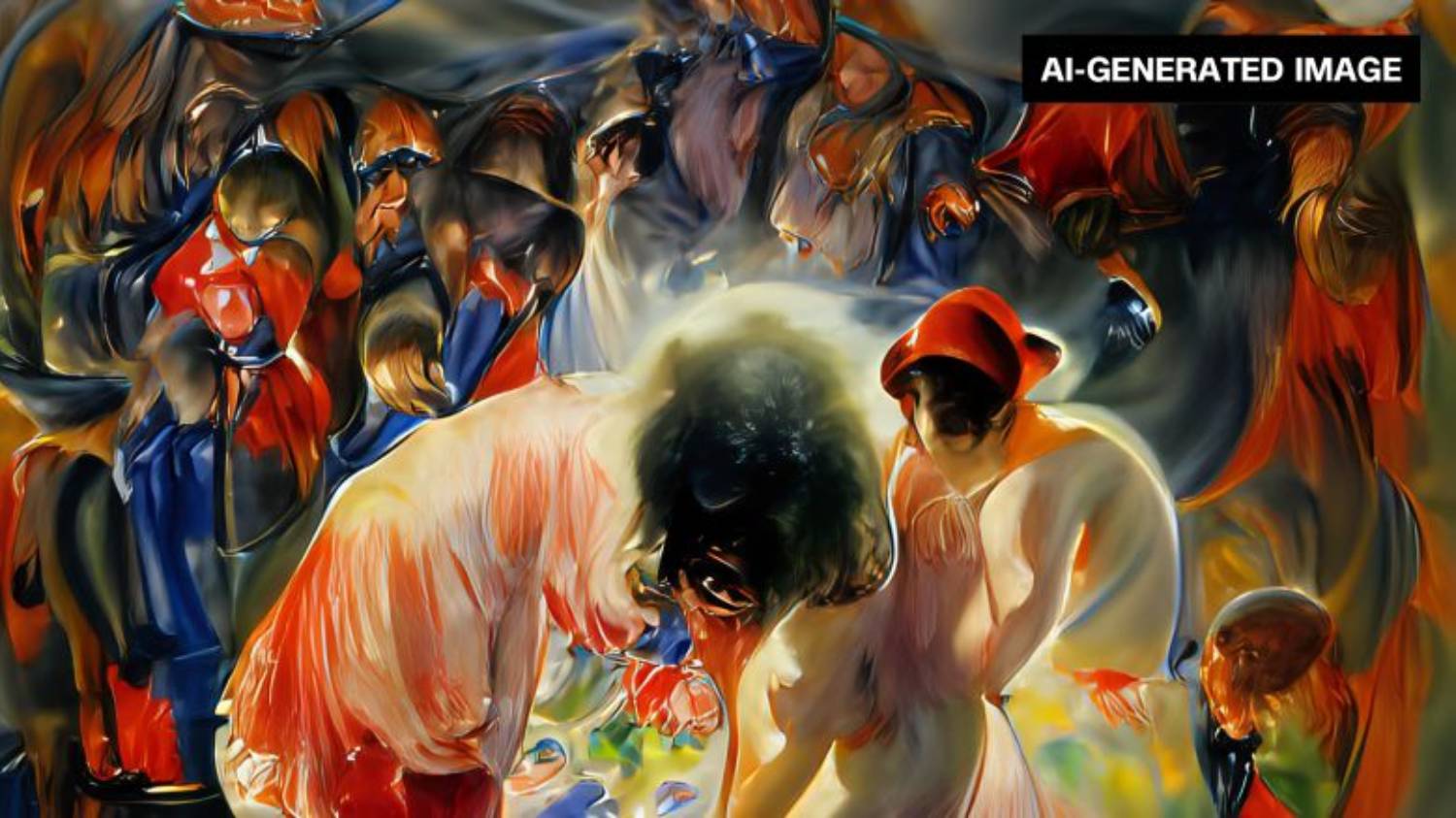 Estudio español revela que la creatividad de la IA para generar imágenes es “deficiente” frente a la humana