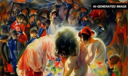 Estudio español revela que la creatividad de la IA para generar imágenes es "deficiente" frente a la humana