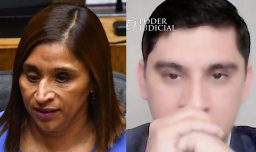 Defensa del exuniformado Patricio Maturana acude el Ministerio de Justicia para solicitar indulto presidencial