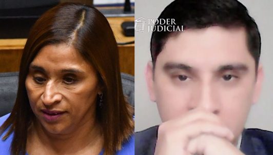 Defensa del exuniformado Patricio Maturana acude el Ministerio de Justicia para solicitar indulto presidencial