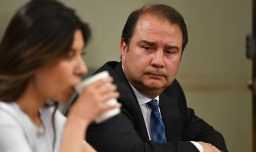 Futuro director de Migraciones: "Hay 37 mil personas con orden de expulsión firmada y no tenemos presupuesto para sacarlas"