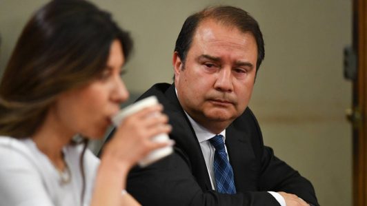 Futuro director de Migraciones: "Hay 37 mil personas con orden de expulsión firmada y no tenemos presupuesto para sacarlas"