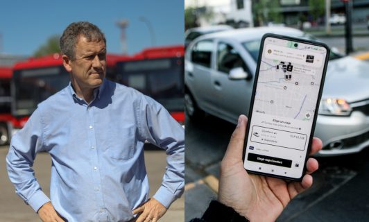 Gobierno cede ante futura administración y anuncia postergación de publicación de reglamento de "Ley Uber"