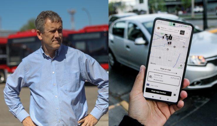 Gobierno posterga publicación de reglamento de “Ley Uber” Gobierno posterga publicación de reglamento de “Ley Uber”