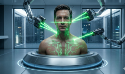 Columna de Mario Saavedra | Upgrade de Hardware: La rebelión tecnológica del hombre chileno en la sala de estética