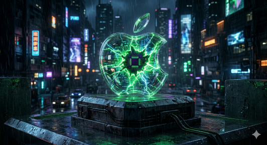 Columna de Mario Saavedra | La manzana picada por un gusano: El gran mito del blindaje y el ataque "DarkSword"