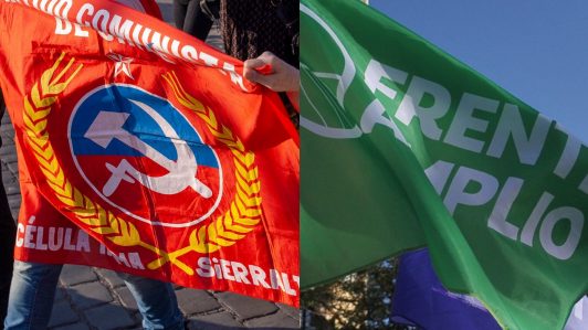 "Grave retroceso" e "impunidad": PC y FA critican proyecto que podría conmutar penas a condenados por violaciones a los derechos humanos