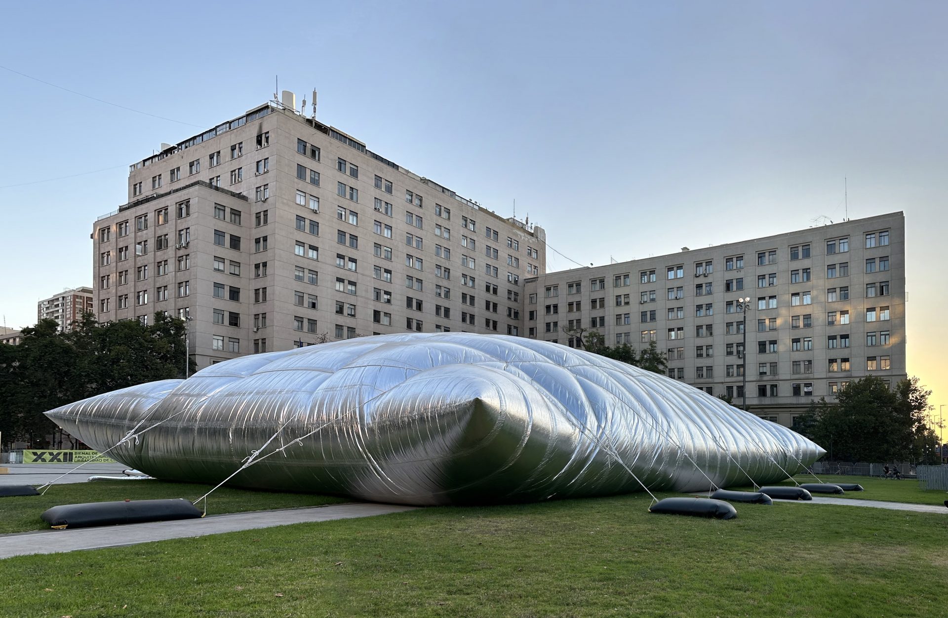 Guatero. Foto de cortesía de Smiljan Radić