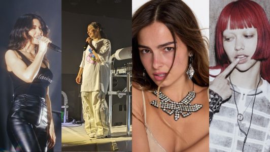 Guía para el tercer día de Lollapalooza 2026: Brutalismus 3000, Addison Rae, Marina y la nueva escena chilena que no puedes perderte