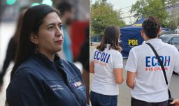 "Situación muy dramática": Alcaldesa Delfino (PS) se reunirá con ministro Cordero tras macabro hallazgo de cadáver frente a su casa