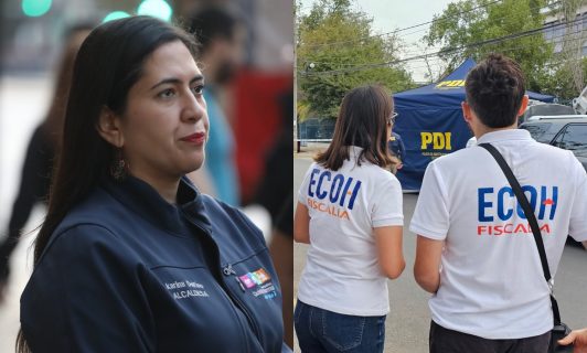 "Situación muy dramática": Alcaldesa Delfino (PS) se reunirá con ministro Cordero tras macabro hallazgo de cadáver frente a su casa